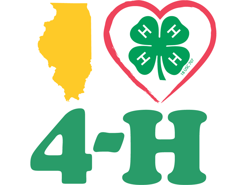 Logo for 2026 Tazewell County Fair
